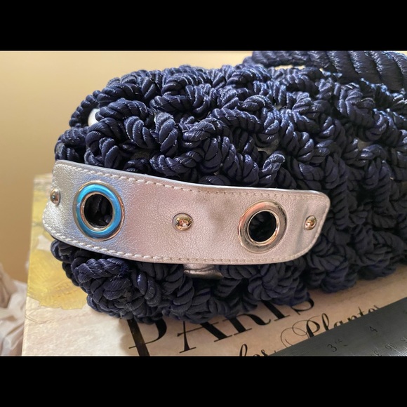 Salvatore Ferragamo Unique Nautical Bag - Picture 5 of 11